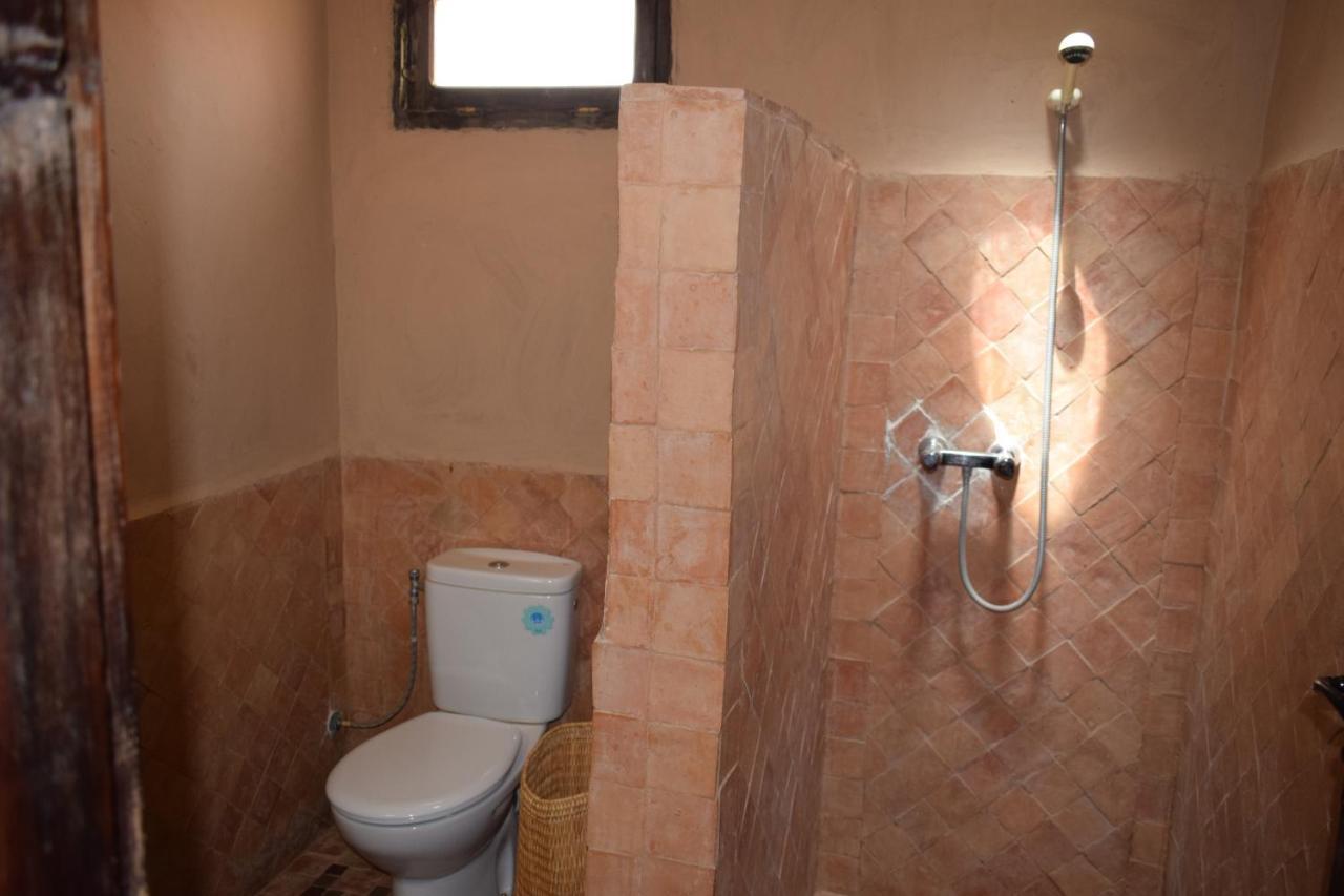 Maison D'Hotes La Tour De Toile Taroudant Exterior foto