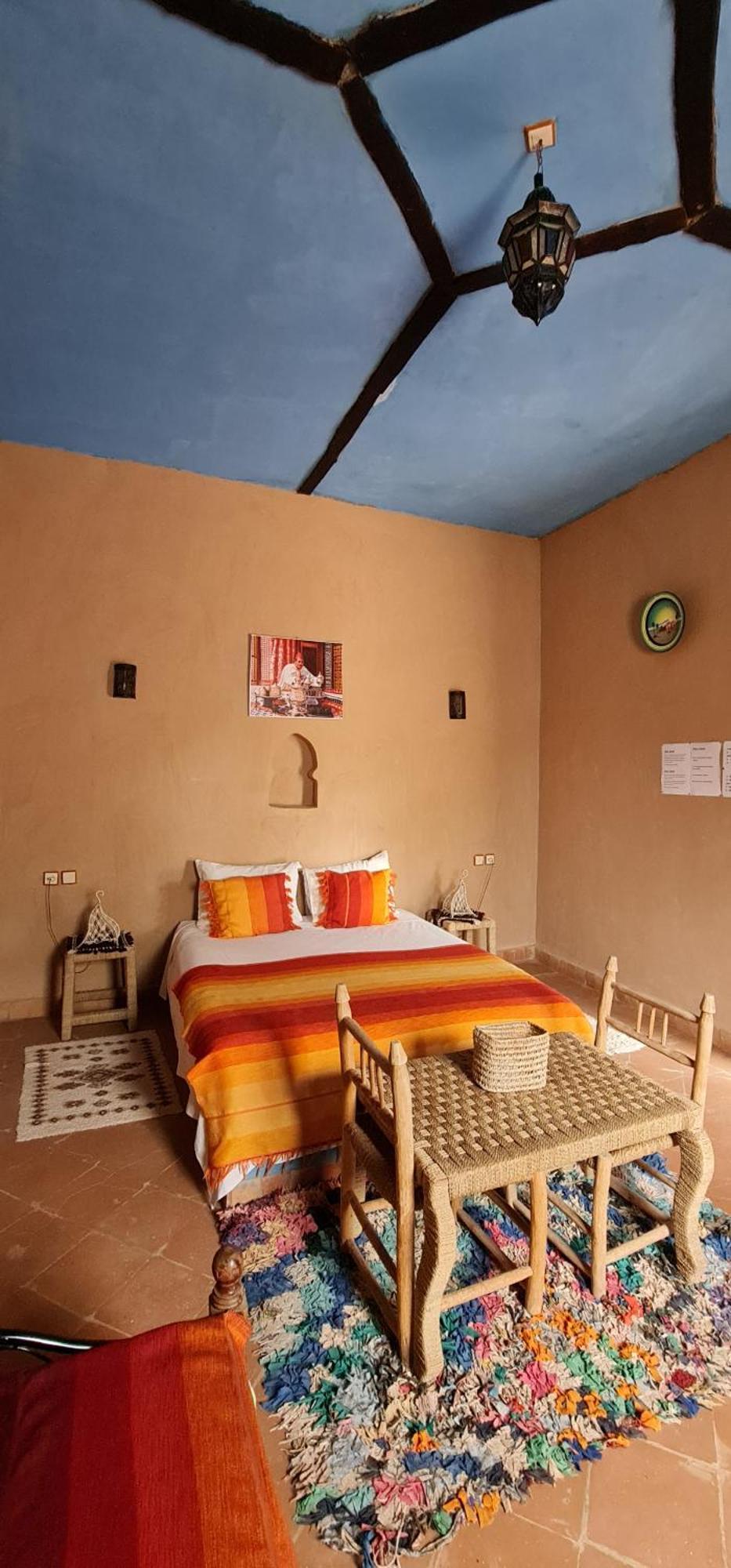 Maison D'Hotes La Tour De Toile Taroudant Zimmer foto